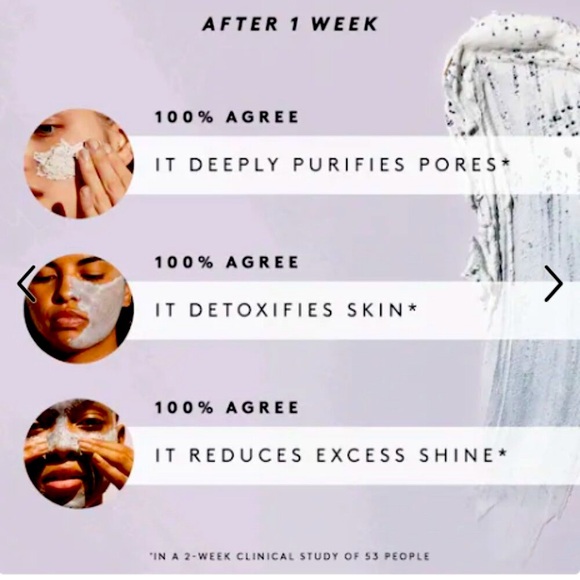 🍪 The One and Only Fenty Skin Cookies N Clean Detox Facial Mask - Brand New 🍪 - Picture 4 of 15